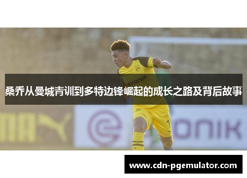 桑乔从曼城青训到多特边锋崛起的成长之路及背后故事