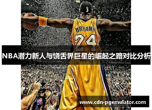 NBA潜力新人与饶舌界巨星的崛起之路对比分析