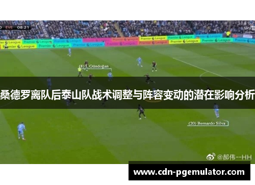 桑德罗离队后泰山队战术调整与阵容变动的潜在影响分析