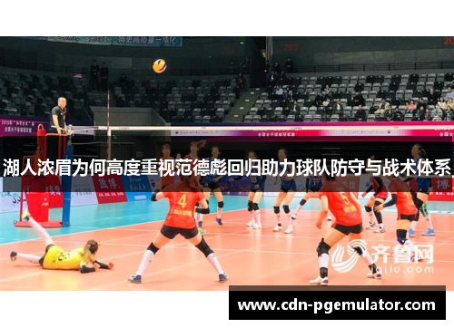 湖人浓眉为何高度重视范德彪回归助力球队防守与战术体系