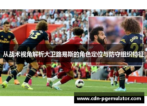 从战术视角解析大卫路易斯的角色定位与防守组织特征