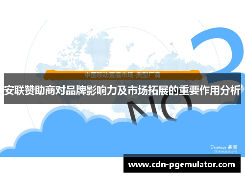 安联赞助商对品牌影响力及市场拓展的重要作用分析