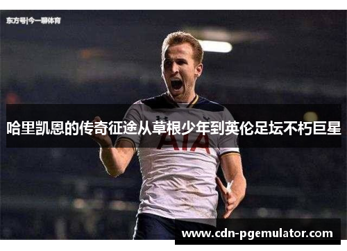 哈里凯恩的传奇征途从草根少年到英伦足坛不朽巨星