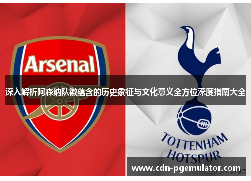 深入解析阿森纳队徽蕴含的历史象征与文化意义全方位深度指南大全