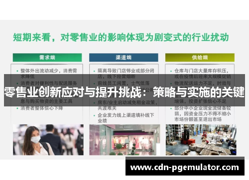 零售业创新应对与提升挑战：策略与实施的关键