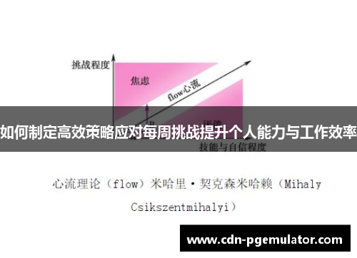 如何制定高效策略应对每周挑战提升个人能力与工作效率