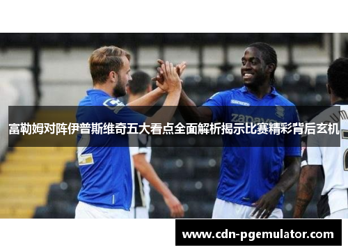 富勒姆对阵伊普斯维奇五大看点全面解析揭示比赛精彩背后玄机