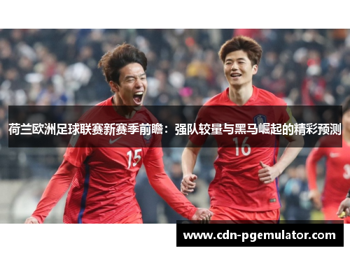 荷兰欧洲足球联赛新赛季前瞻：强队较量与黑马崛起的精彩预测