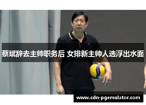 蔡斌辞去主帅职务后 女排新主帅人选浮出水面