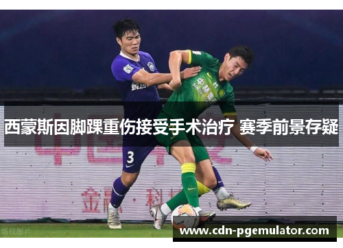 西蒙斯因脚踝重伤接受手术治疗 赛季前景存疑