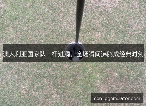 澳大利亚国家队一杆进洞，全场瞬间沸腾成经典时刻